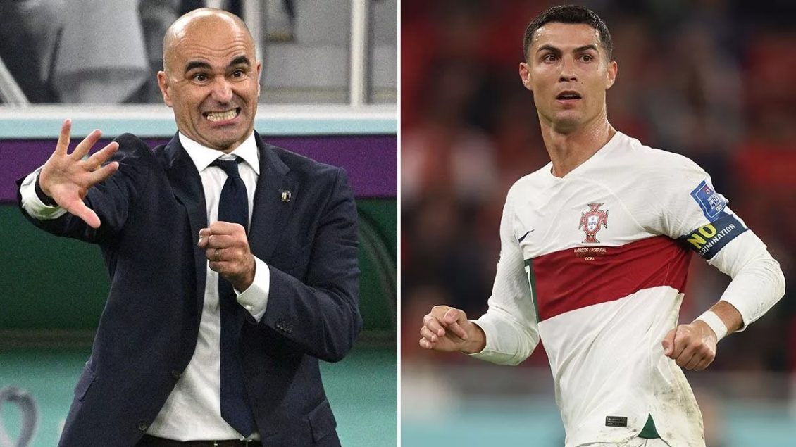 Trajneri i Portugalisë, Martinez: Ronaldo është fantastik, uria për sukses tek ai më befason