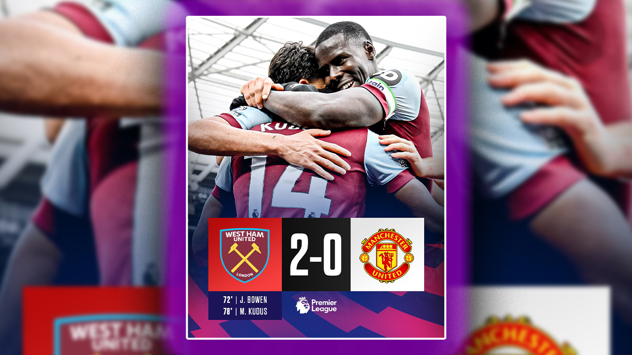 VIDEO/ Manchester United ka kapitulluar, West Ham mposht “Djajtë”