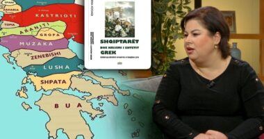 Shqipja, gjuha mbi 6000 vjeçare/ Elena Kocaqi: Greqia nuk ka komb, ka një bashkim fetar!