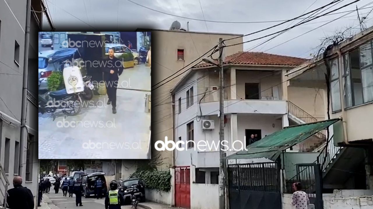 VIDEO/ Atentati në Tiranë, autori dyshohet se fshihet në një banesë 3 katëshe, policia rrethon zonën