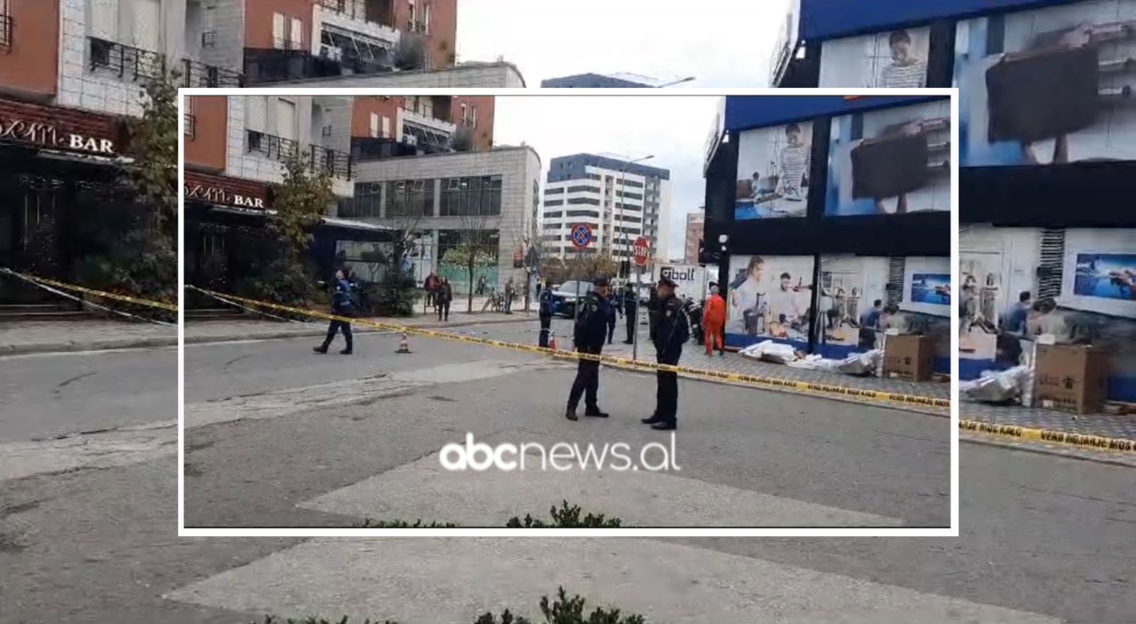 Atentati në Tiranë, dëshmitarët nga vendngjarja: Pas të shtënave me armë zjarri, makina u largua me shpejtësi