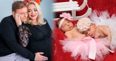 U bë nënë e dy vajzave pas 10 vitesh martesë, mjekja e njohur zbulon emocionet: I vendosa emra perëndeshash