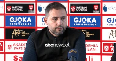 Luhet sot finalja e Superkupës, Partizani-Egnatia, Abilaliaj: Trofe për të kompletuar sezonin, shpresoj pa 11-metërsha