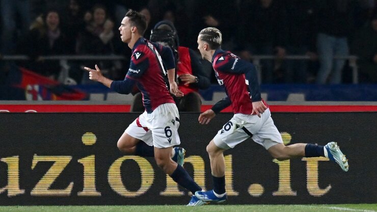 VIDEO/ Të pathyeshëm në “shtëpi”, Bologna mund pastër Roma-n për të kapur “zonën” Champions