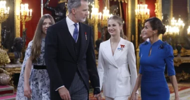 Skandal në pallatin mbretëror spanjoll/ Qytetarët kërkojnë testin e ADN-së për vajzat e mbretëreshës