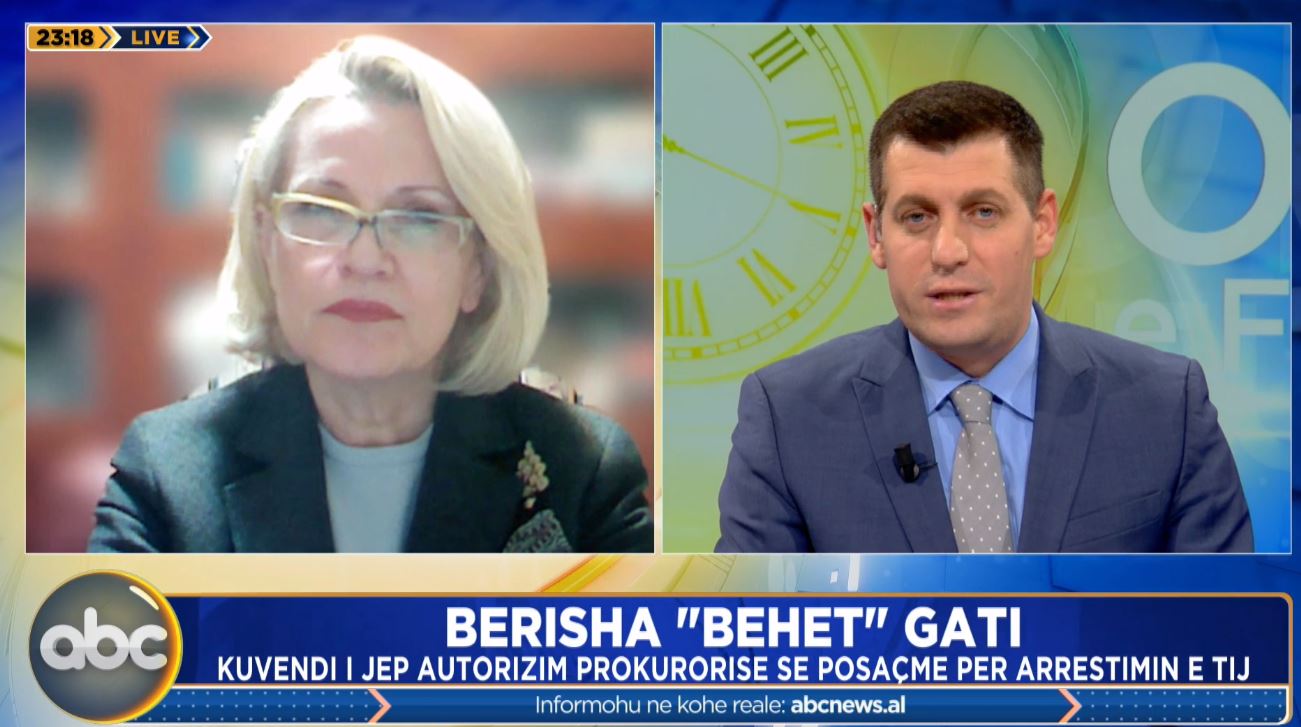 Berisha i vetëm para drejtësisë/ Mimi Kodheli: Kushdo që ka gabuar duhet të paguajë