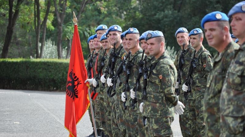 Shqipëria do të dërgojë trupa shtesë në Kosovë, sa do të jetë numri i ushtarëve
