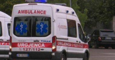 EMRI/ Shkon për të vjedhur Manastirin e Kostarit dhe pi mbidozë metadoni, niset me urgjencë në Tiranë 34-vjeçari