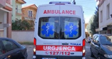 Tiranë/ Vetëhidhet nga kati i 6-të i një pallati, humb jetën 53-vjeçari