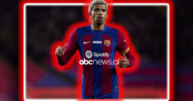 Situatë e trazuar te Barcelona, Araujo pritet të largohet nga katalanasit