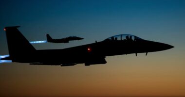 SHBA kryen sulme hakmarr&euml;se n&euml; Irak