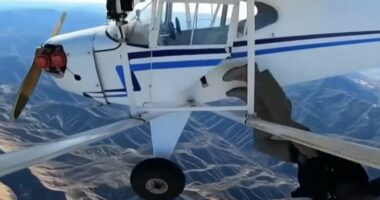 “Inskenoi” rënien nga avioni për të marrë klikime, dënohet me burg blogeri