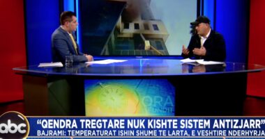 Qendra tregtare pa sistem anti-zjarr/ Bajrami: Temperaturat shumë të larta, e vështirë ndërhyrja. Zjarrfikësit e Lushnjes mangësi në pajisje