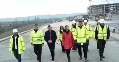 “Unaza verilindore, në 2024”/ Balluku: Po punohet në segmentin nga sheshi “Shqiponja” deri tek “Bulevardi i Ri”