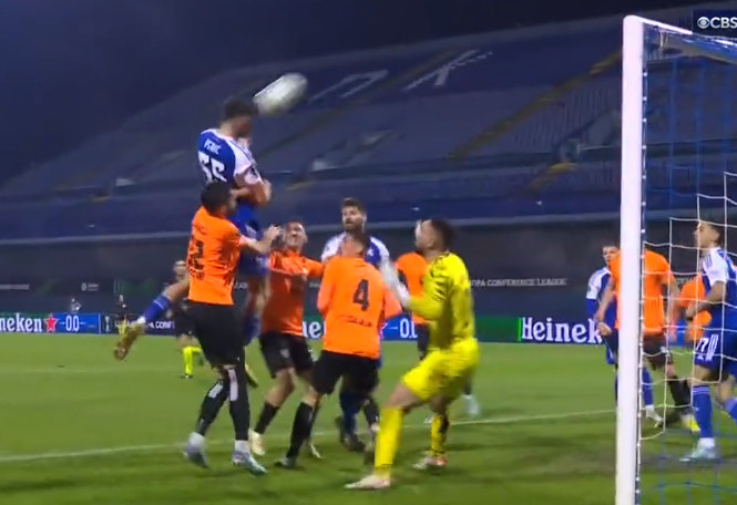 VIDEO/ Shuhen shpresat, Dinamo Zagreb i shënon dy gola të shpejtë Ballkanit