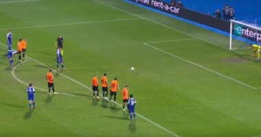 VIDEO/ Ballkani &ldquo;KO&rdquo;, Dinamo Zagreb sh&euml;non edhe golin e tret&euml;