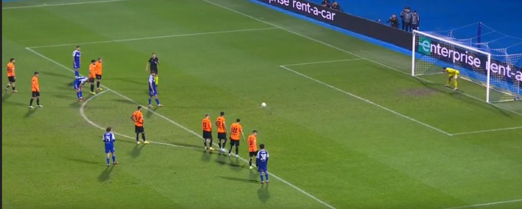 VIDEO/ Ballkani “KO”, Dinamo Zagreb shënon edhe golin e tretë