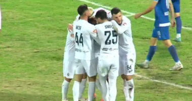 VIDEO/ Zgjat pak festa e Teut&euml;s, Dinamo kalon n&euml; avantazh