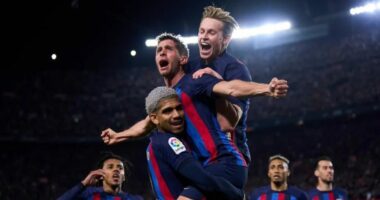 Barcelona gati t&rsquo;i informoj&euml;, dy lojtar&euml;t e katalanasve jasht&euml; planeve t&euml; klubit spanjoll