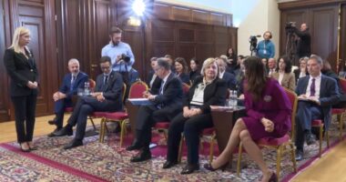 Shorti në Presidencë/ Sokol Ngresi kryetar i KED për 2024, ja emrat e anëtarëve të rinj