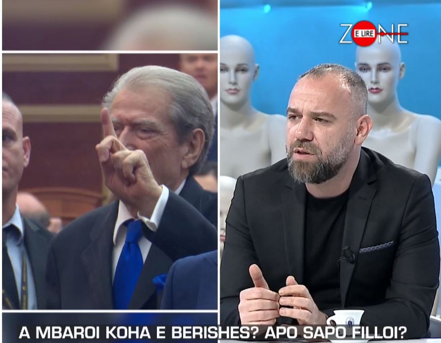 Politologu Iljazaj: Koha e Berishës ka mbaruar, kaloi të gjitha limitet!