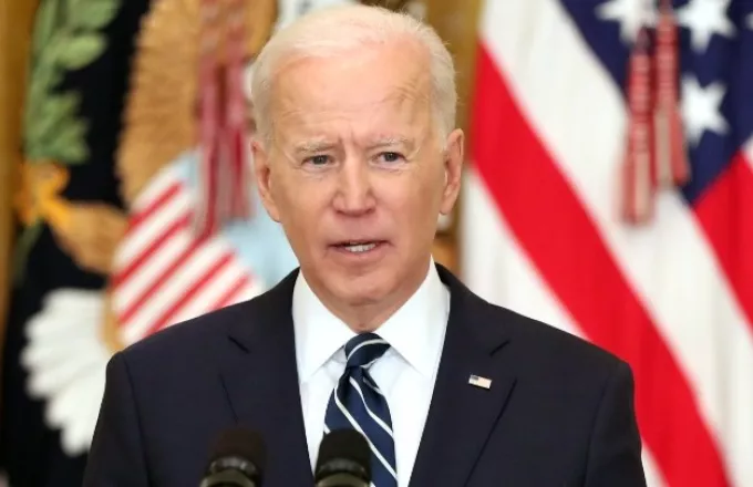 Biden: Kongresi të veprojë pa vonesa të mëtejshme, pas bombardimeve masive në Ukrainë