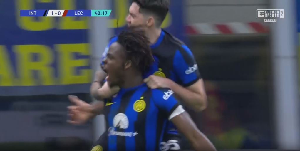 VIDEO/ Inter në avantazh, zikaltërit ndëshkojnë Leçen e Ramadanit