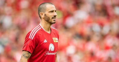 Rikthehet pista &ldquo;Itali&rdquo;, Bonucci &ldquo;&euml;nd&euml;rron&rdquo; s&euml;rish rikthimin n&euml; Serie A