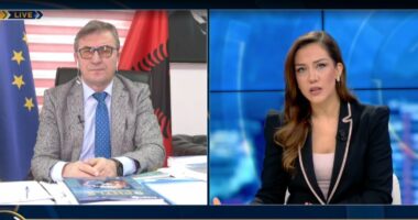 Zjarri në Lushnje/ Brataj: Reaguam në mënyrë të menjëhershme, banorët pa probleme të rënda. Pallatet duhet të kenë dalje emergjence