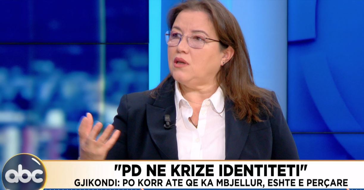 “PD në krizë identiteti, do zhbëhet”/ Gjikondi: Basha nuk ka stofin për t’u përballur me vendimet që merr, Berisha i vetmuar