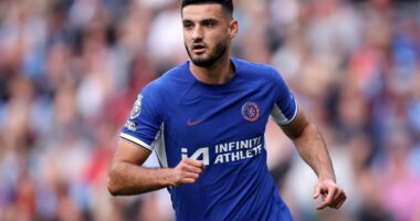 Armando Broja n&euml; radar&euml;t e klubit italian, ekipi i Serie A e do n&euml; merkaton e janarit