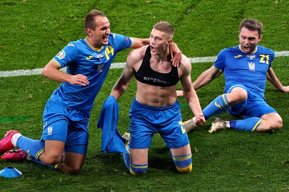 Po lë “gjurmë” në La Liga, nënkampionët e Evropës pas “yllit” ukrainas