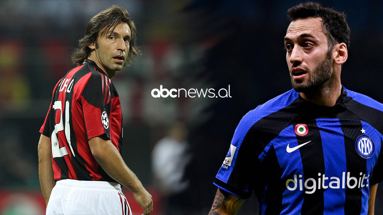 Calhanoglu si Pirlo, Inzaghi rikthen atë që beri Ancelotti me legjendën e Milanit