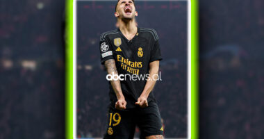 Real Madrid, Ceballos: Ancelotti &euml;sht&euml; si nj&euml; baba p&euml;r t&euml; gjith&euml; ne