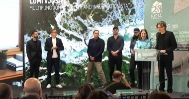 Konkursi ndërkombëtar për Projektimin e Qendrës Multifunksionale të Parkut Kombëtar të Vjosës, shpallet fituesi