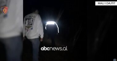 Humbi rrugën në Malin e Dajtit, policia i vjen në ndihmë turistit gjerman