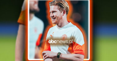 Nuk shp&euml;ton as De Bruyne, grabitet vila e lojtarit t&euml; City n&euml; Belgjik&euml;