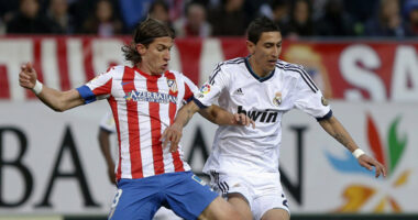 Prapaskena e një derbi, Filipe Luis për Di Maria: Jam penduar që i ofendova gruan gjatë një ndeshje, të kërkoj falje mik