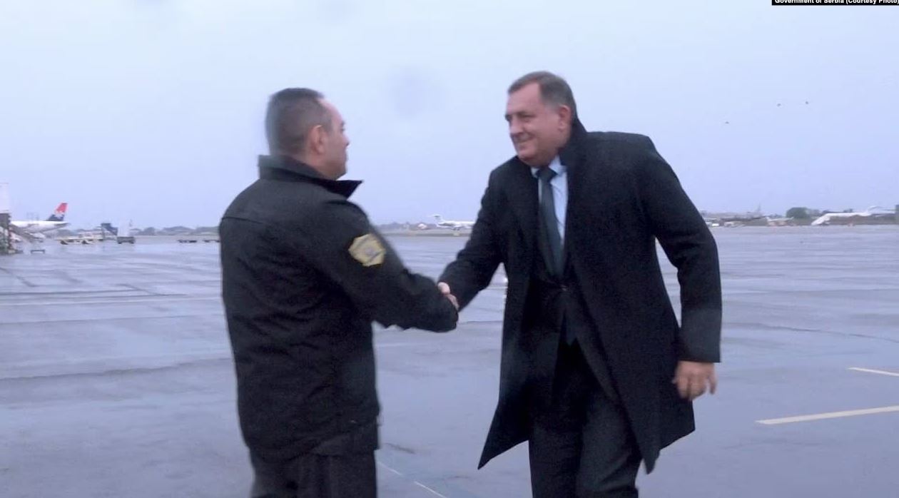 Dodik emëron Vulinin senator të Republikës Sërpska