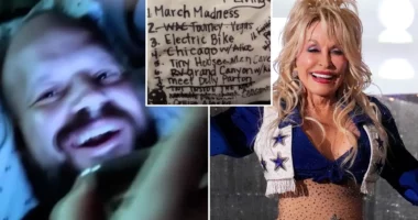 “Dua të të takoj para se të vdes”, Dolly Parton plotëson dëshirën e fansit të prekur me kancer