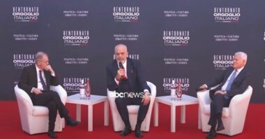 &ldquo;Marr&euml;veshja p&euml;r emigrant&euml;t, sipas Kushtetut&euml;s&rdquo;, Rama: Italia ka qen&euml; gjithmon&euml; nj&euml; atdhe i dyt&euml; p&euml;r ne