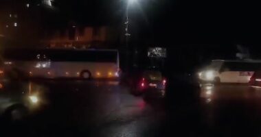 Trafik i rënduar në Elbasan, fluks i madh automjetesh në drejtim të Tiranës