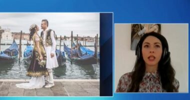 Shqiptarja zgjidhet pedagogia më e mirë në universitetin italian, merr nismën e veçantë për ruajtjen e veshjeve popullore