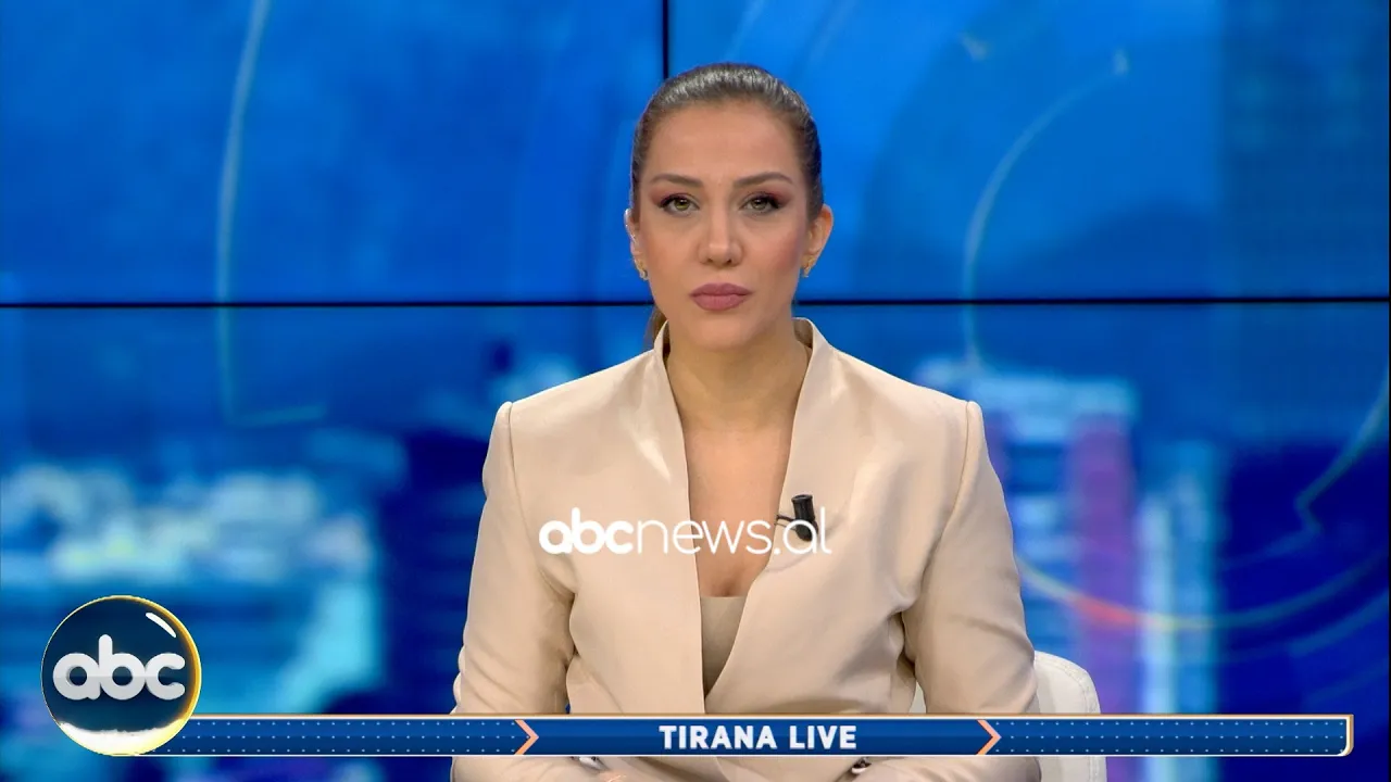 Tirana Live me Elisa Gjeranin, (23/12/2023)