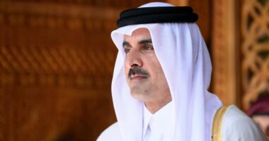 Emiri i Katari zhvillon bised&euml; telefonike me Biden, n&euml; fokus nd&euml;rmjet&euml;simi p&euml;r nj&euml; arm&euml;pushim n&euml; Gaza