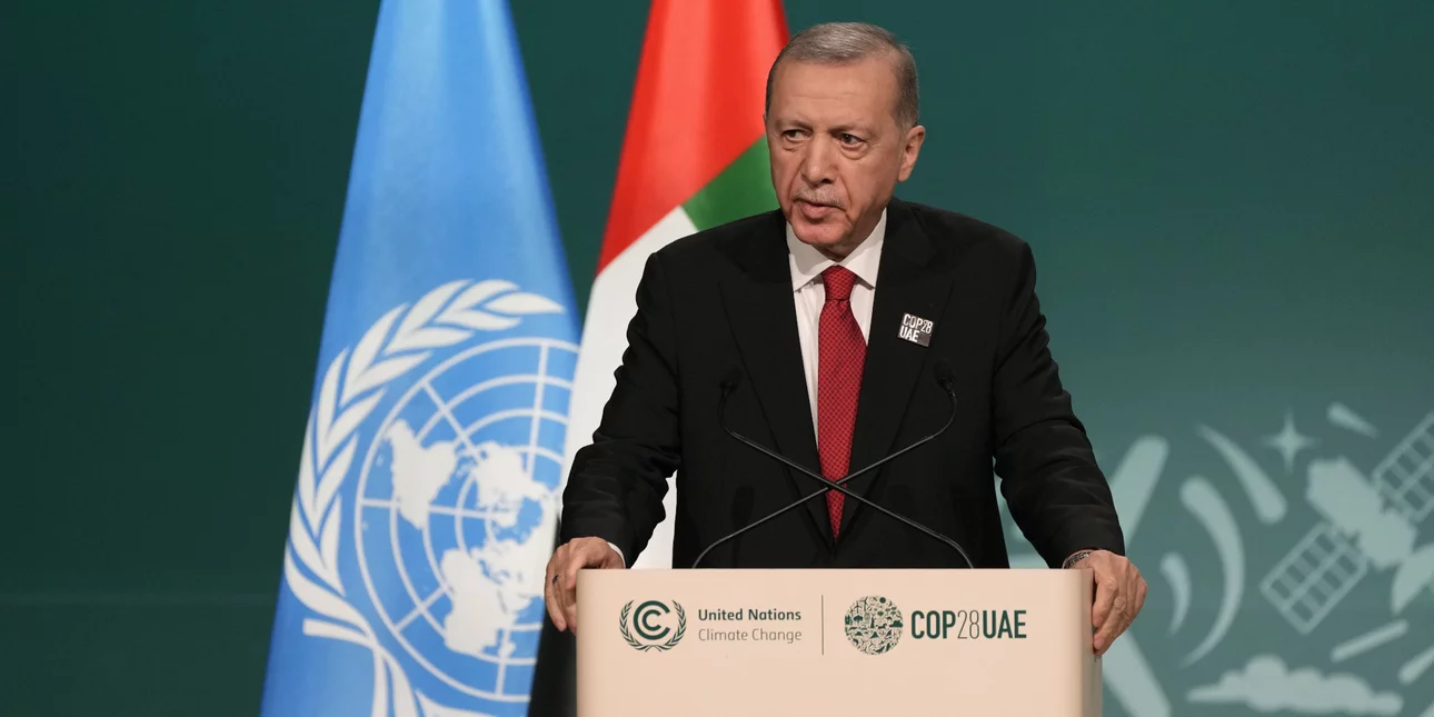 Erdogan në COP28: Ajo që po ndodh në Gaza është një krim kundër njerëzimit, nuk mund të justifikohet