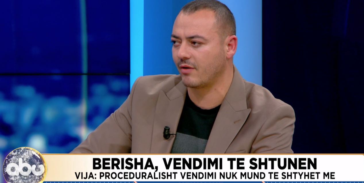 “Berisha, masa e arrestit të shtunën”/ Gazetari Vija: Proceduralisht, vendimi nuk mund të shtyhet më