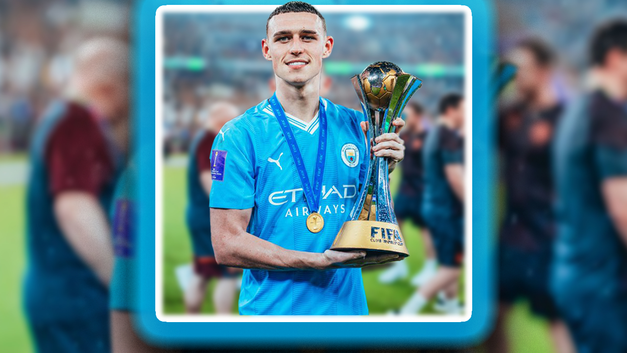 U shpall lojtari më i mirë i sezonit në Premier League, City gati të shpërblejë Phil Foden