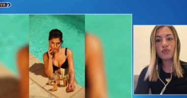 Shqiptarja me sytë blu që po ‘çmend’ Belgjikën/ Miranda Karpuzi dhe rruga e saj e ndritur në botën e modës