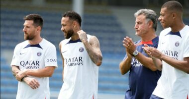 Detyroi lojtarët myslimanë të ndërpresin agjërimin, Galtier mund të dënohet me burg